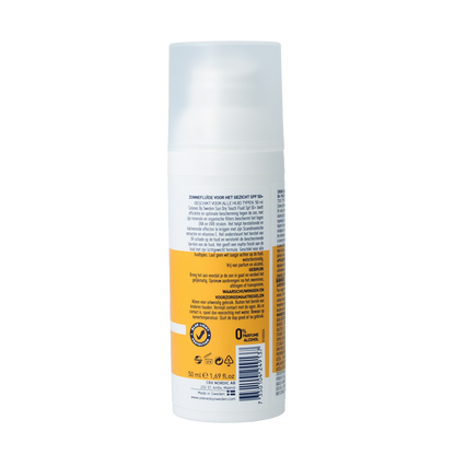 Celenes Herbal dry touch sunscreen fluid SPF50 50.00 Milliliter