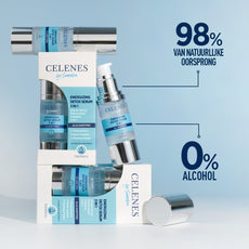 Celenes Thermal 3 in 1 detox serum 30 Milliliter