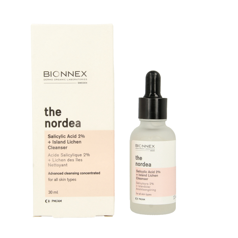 Bionnex Nordea serum salycilic acid 30 Milliliter