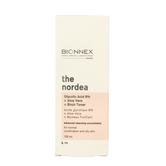 Bionnex Nordea serum glycolic acid 100 Milliliter