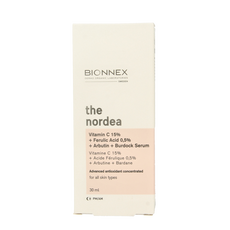 Bionnex Nordea serum vitamin C 30 Milliliter