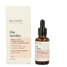 Bionnex Nordea serum vitamin C 30 Milliliter