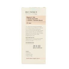 Bionnex Nordea serum vitamin C 30 Milliliter