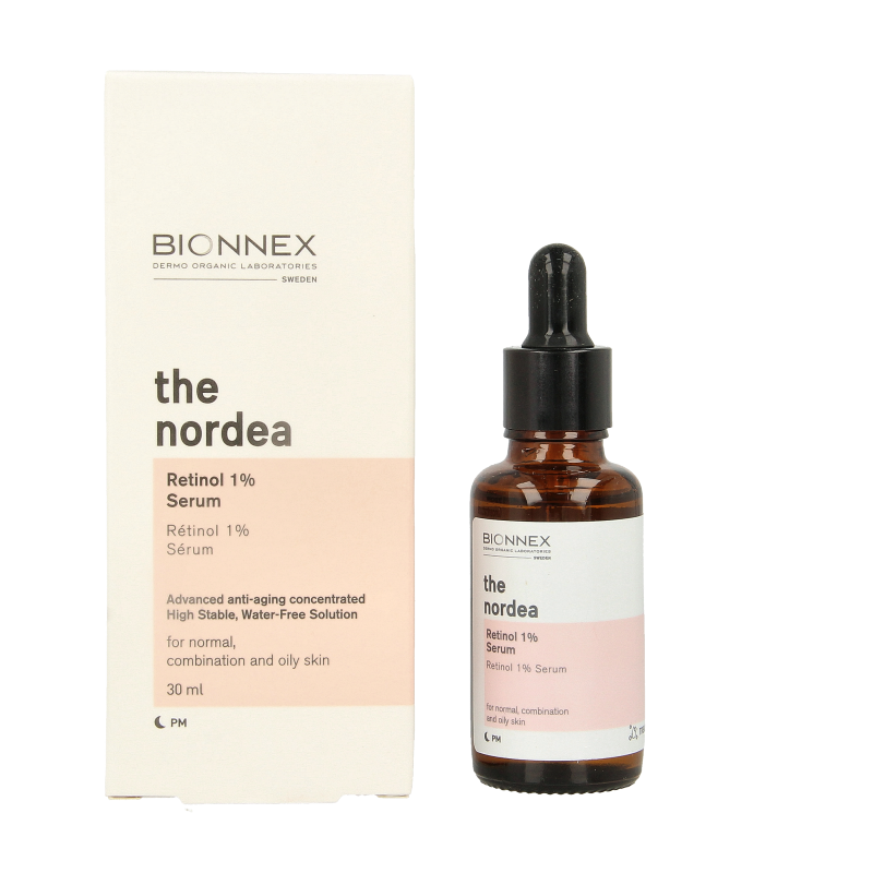 Bionnex Nordea serum retinol 100 Milliliter