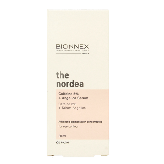 Bionnex Nordea serum caffeine 30 Milliliter