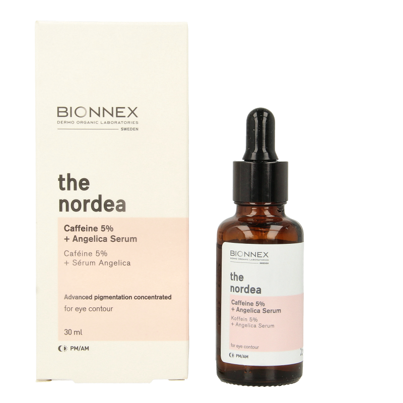 Bionnex Nordea serum caffeine 30 Milliliter