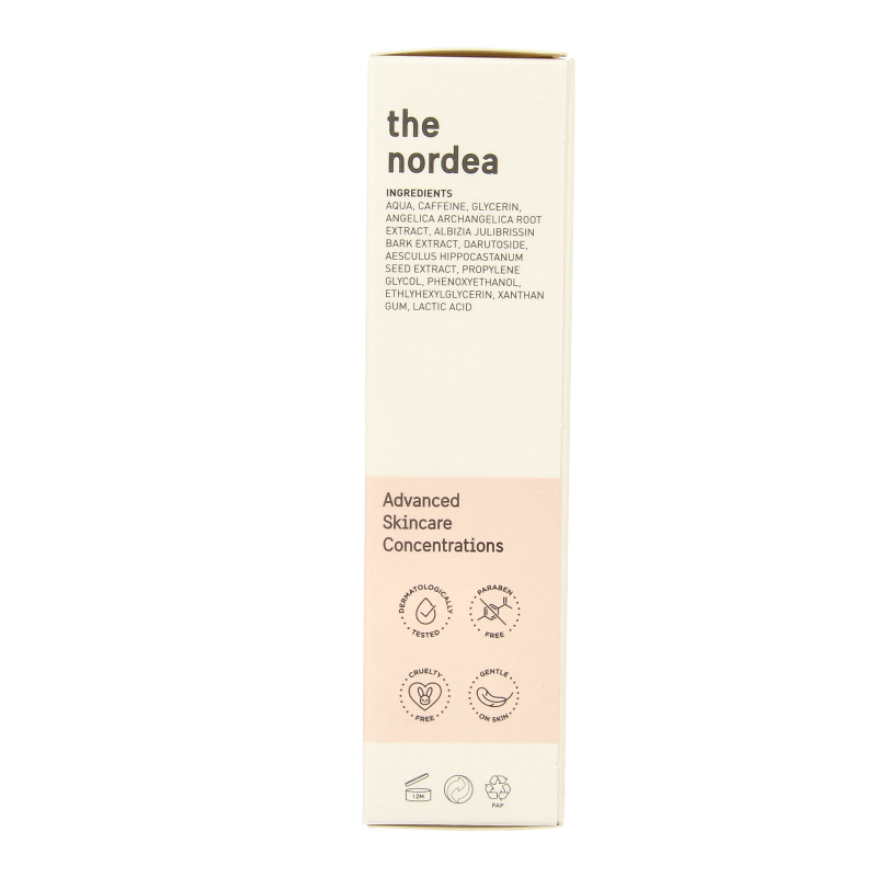 Bionnex Nordea serum caffeine 30 Milliliter