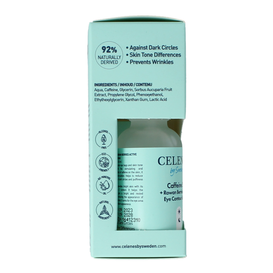 Celenes Cafeine 5% + rowan berries serum 30 Milliliter