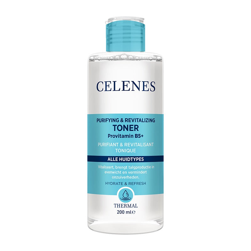 Celenes Thermal toner 200 Milliliter