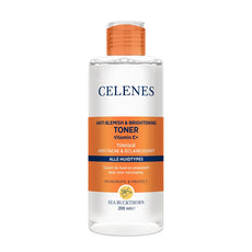 Celenes Sea buckthorn toner 200 Milliliter