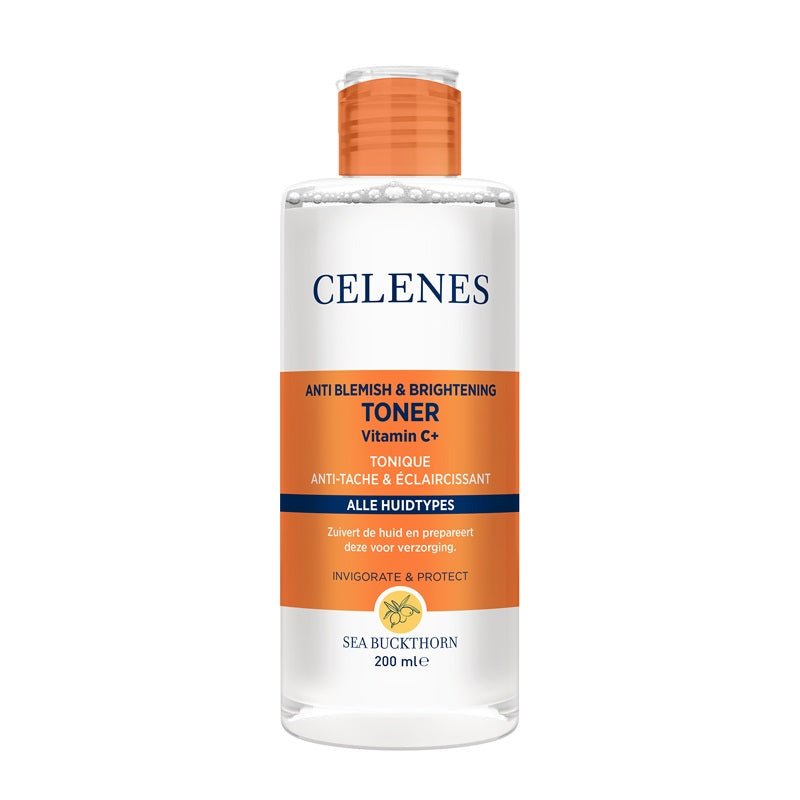 Celenes Sea buckthorn toner 200 Milliliter