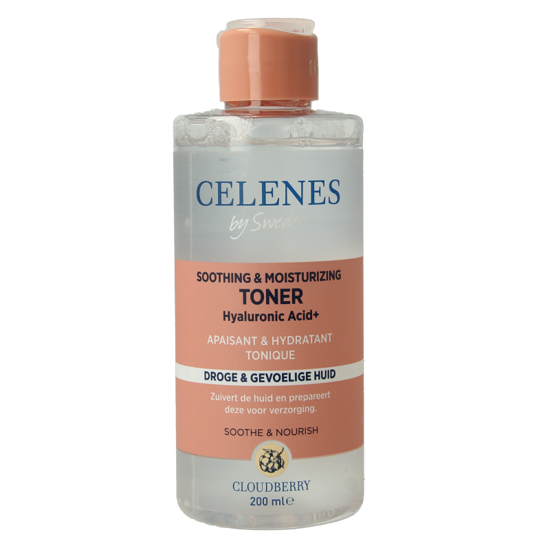 Celenes Cloudberry toner 200 Milliliter