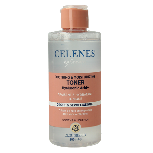 Celenes Cloudberry toner 200 Milliliter
