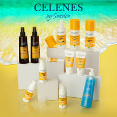 Celenes Herbal dry touch sunscreen fluid SPF30+ 50 Milliliter