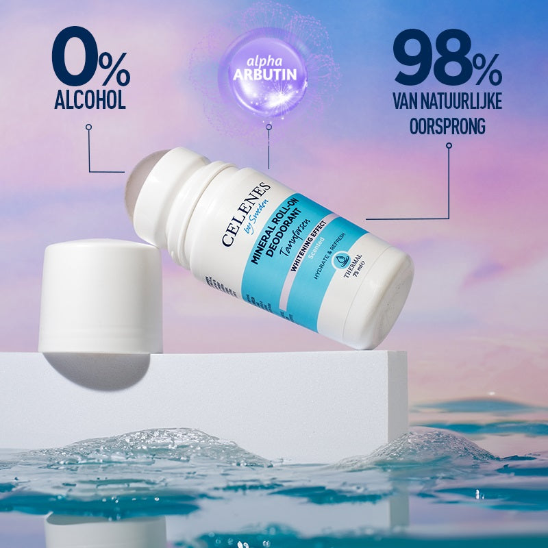 Celenes Thermal roll-on tannforsen 75 Milliliter