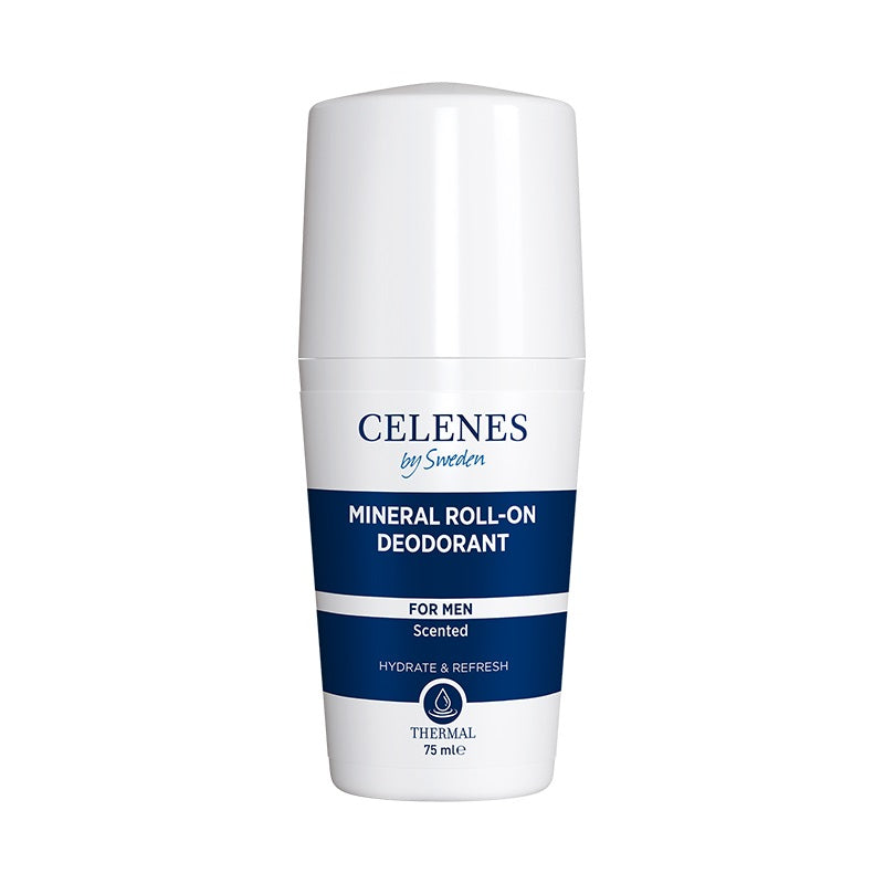 Celenes Thermal roll-on men 75 Milliliter