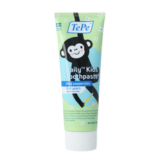 TePe Tandpasta daily kids 75.00 Milliliter