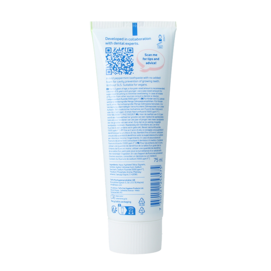 TePe Tandpasta daily kids 75 Milliliter