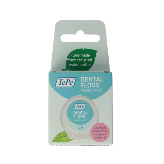 TePe Dental floss 40mtr 1 Stuks