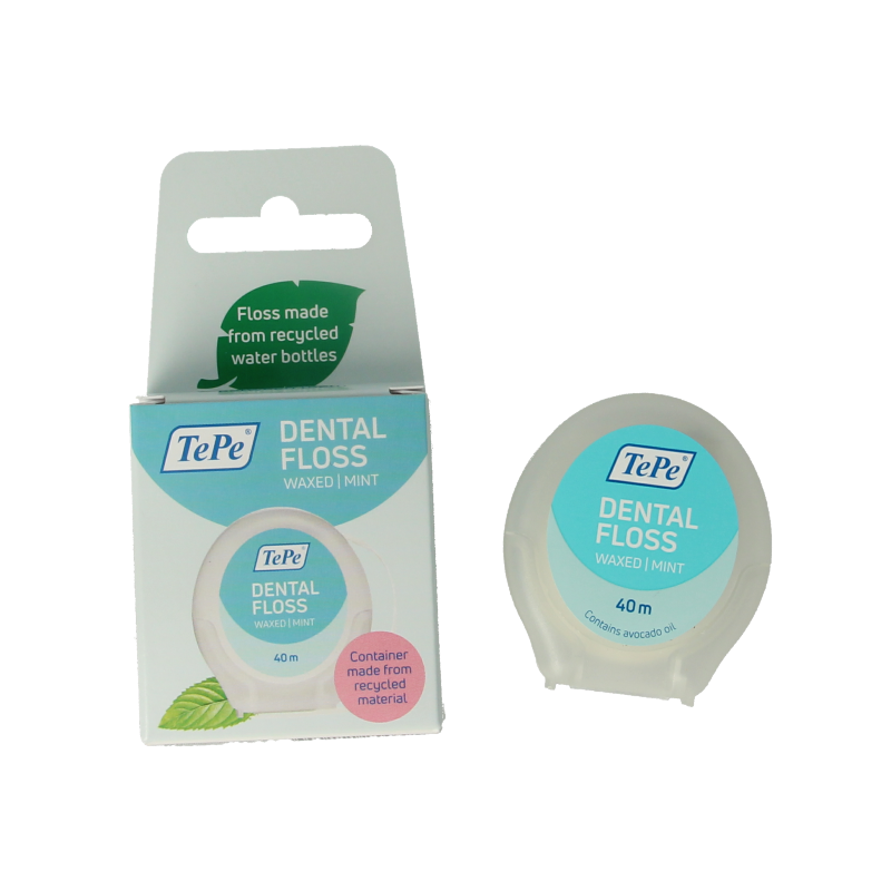 TePe Dental floss 40mtr 1 Stuks