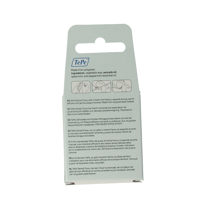 TePe Dental floss 40mtr 1 Stuks