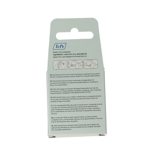 TePe Dental floss 40mtr 1.00 Stuks