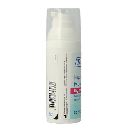 TePe Hydraterende mondgel voor droge mond pepermunt 50.00 Milliliter