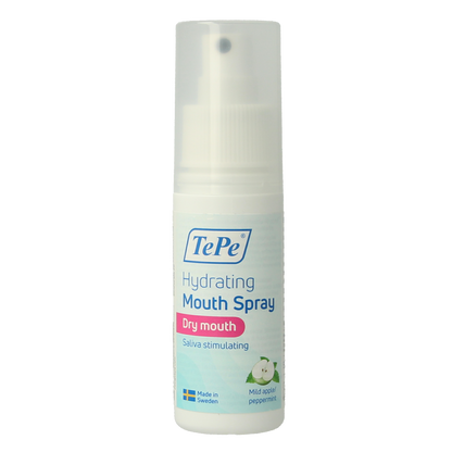 TePe Mondspray hydraterend 50.00 Milliliter