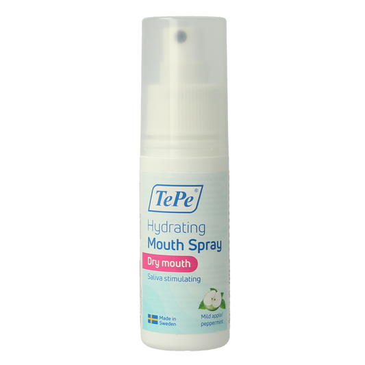 TePe Mondspray hydraterend 50.00 Milliliter