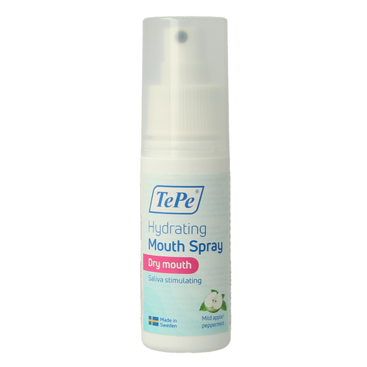 TePe Mondspray hydraterend 50 Milliliter