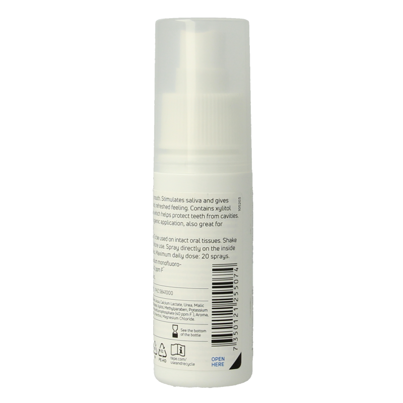 TePe Mondspray hydraterend 50 Milliliter