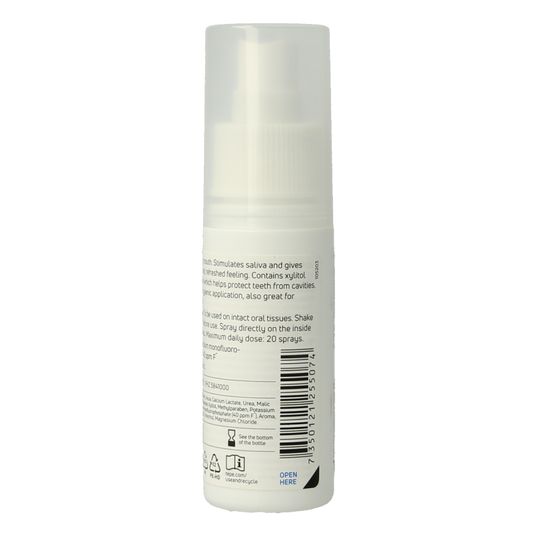 TePe Mondspray hydraterend 50 Milliliter