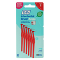 TePe Interdentale ragers original rood 0,5mm maat 2 6 Stuks