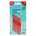 TePe Interdentale ragers original rood 0,5mm maat 2 6.00 Stuks