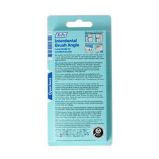 TePe Angle geel iso maat 4 6.00 Stuks