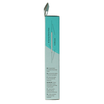 TePe Bridge & implant floss 30.00 Stuks