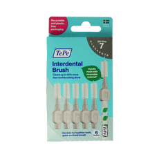 TePe Interdentale ragers original grijs 1.3mm maat 7 6.00 Stuks