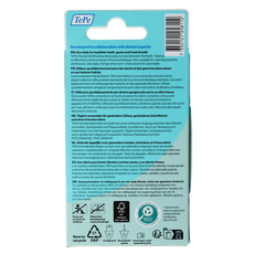 TePe Interdentale ragers original zwart 1,5mm maat 8 6 Stuks