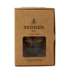 Skogen Baby Beech orthodontic 6+ maanden 2 Stuks