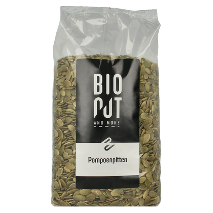 Bionut Pompoenpitten bio 1.00 Kilogram