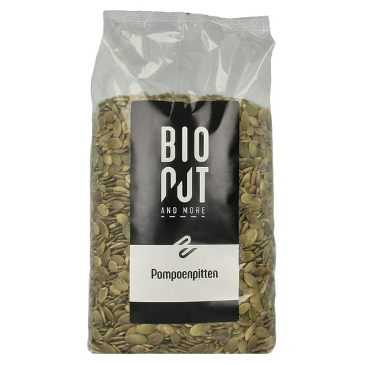 Bionut Pompoenpitten bio 1 Kilogram