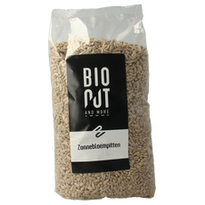Bionut Zonnebloempitten bio 1.00 Kilogram