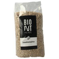 Bionut Zonnebloempitten bio 1 Kilogram