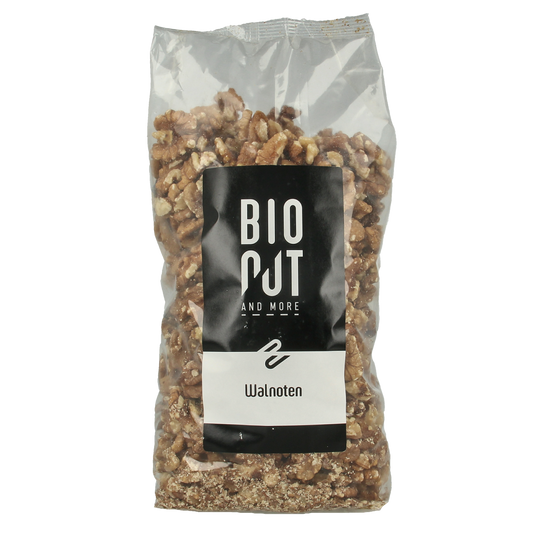 Bionut Walnoten bio 750.00 Gram