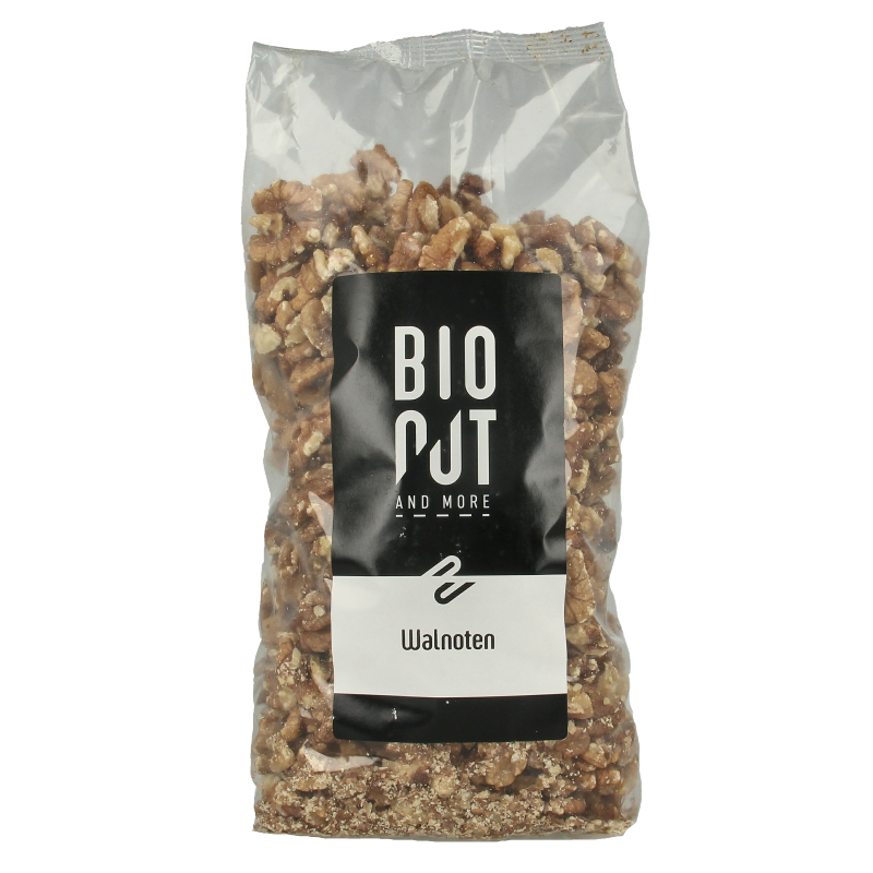 Bionut Walnoten bio 750 Gram