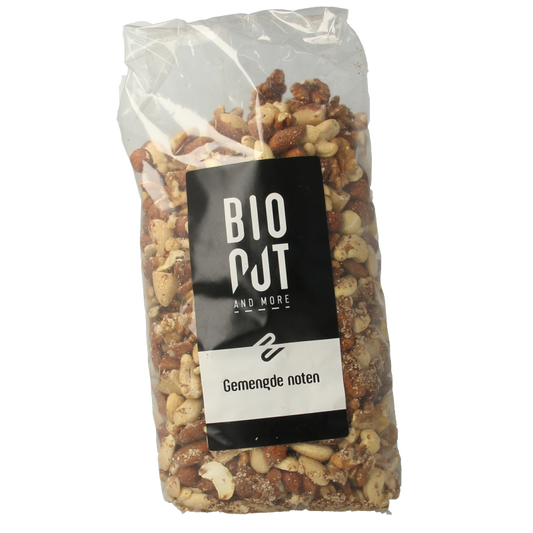 Bionut Gemengde noten bio 1 Kilogram