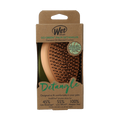 Wet Brush Go green palm detangler orange coconut oil 1.00 Stuks