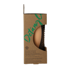 Wet Brush Go green palm detangler orange coconut oil 1.00 Stuks