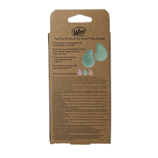 Wet Brush Go green palm detangler green tea tree oil 1.00 Stuks