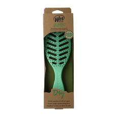 Wet Brush Go green speed dry green 1.00 Stuks